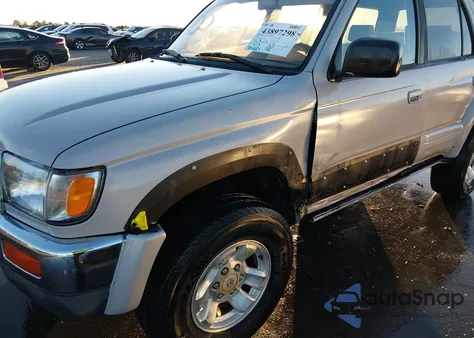 1998 Toyota 4Runner Sr5 V6 z USA, uszkodzony, nr VIN JT3HN86R1W0136000